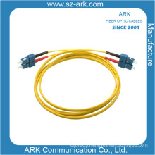 SC/PC-SC/PC Singlemode Duplex Fiber Optic Cable